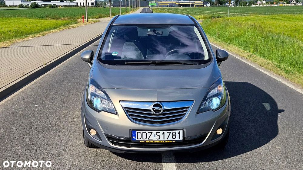 Opel Meriva 1.7 CDTI Innovation - 16
