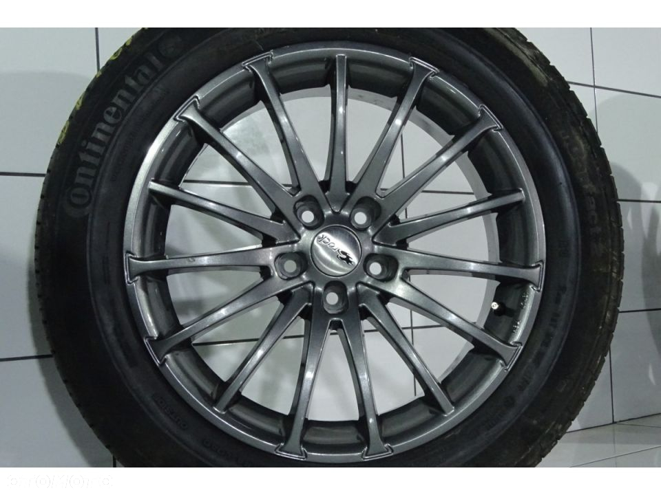 Koła letnie 18" MERCEDES GLK - 3