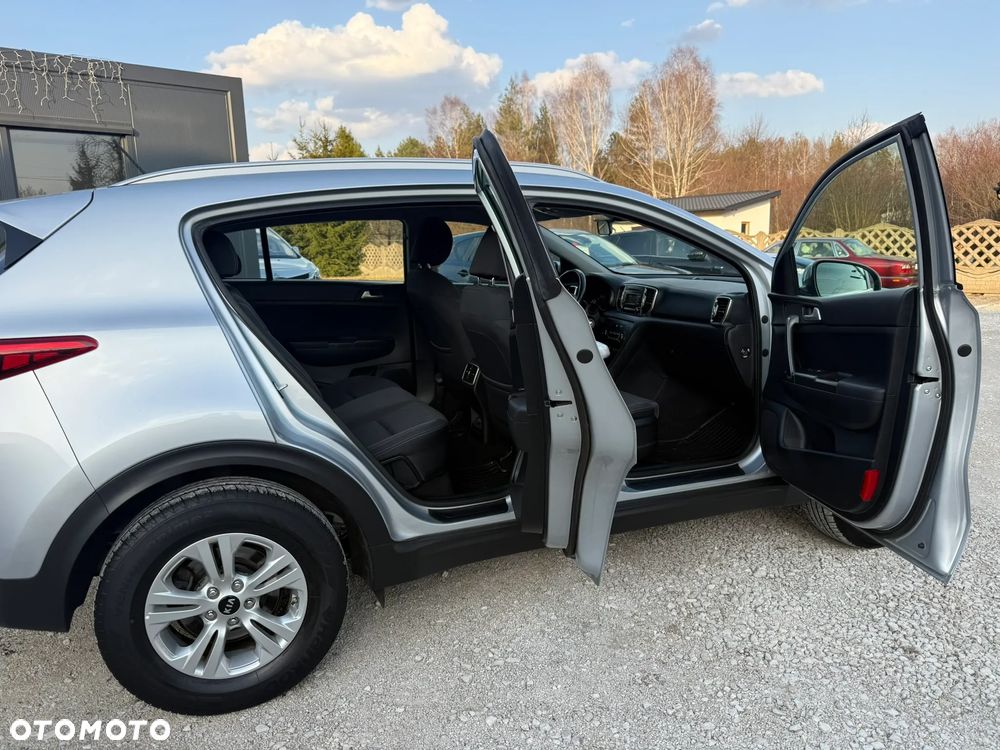 Kia Sportage 1.6 GDI 2WD EDITION 7 - 32