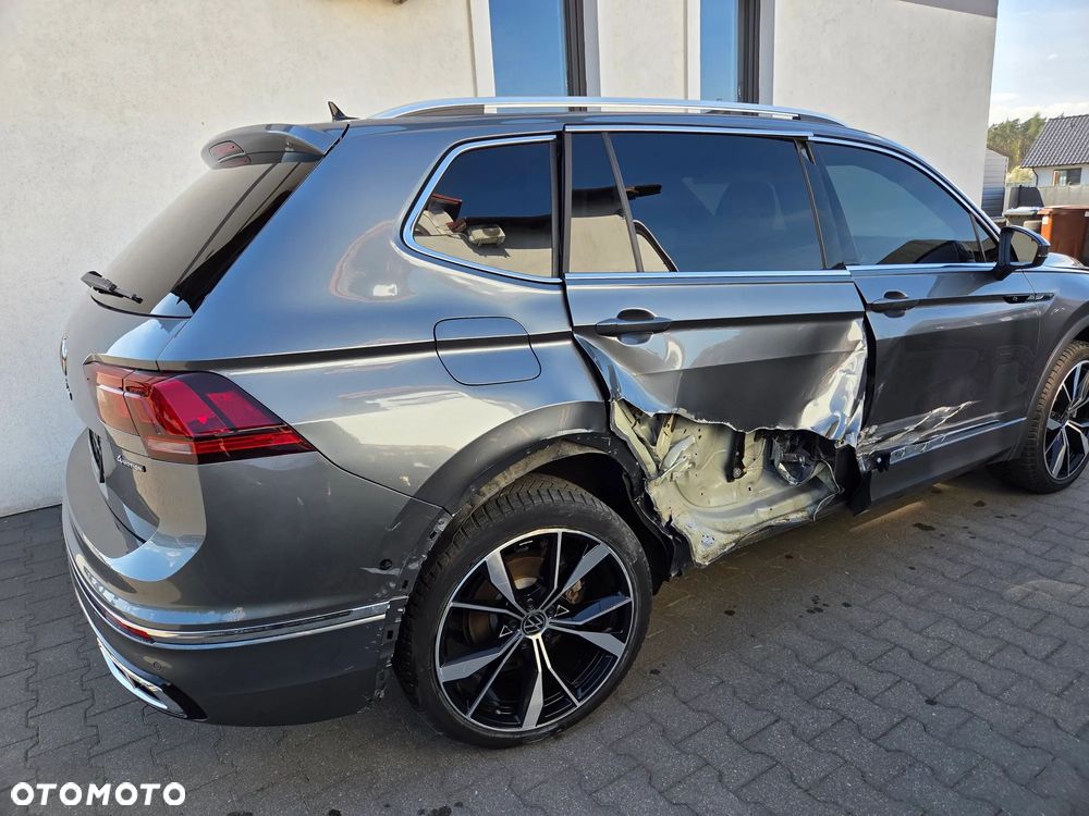 Volkswagen Tiguan 2.0 TSI 4Mot R-Line DSG - 16