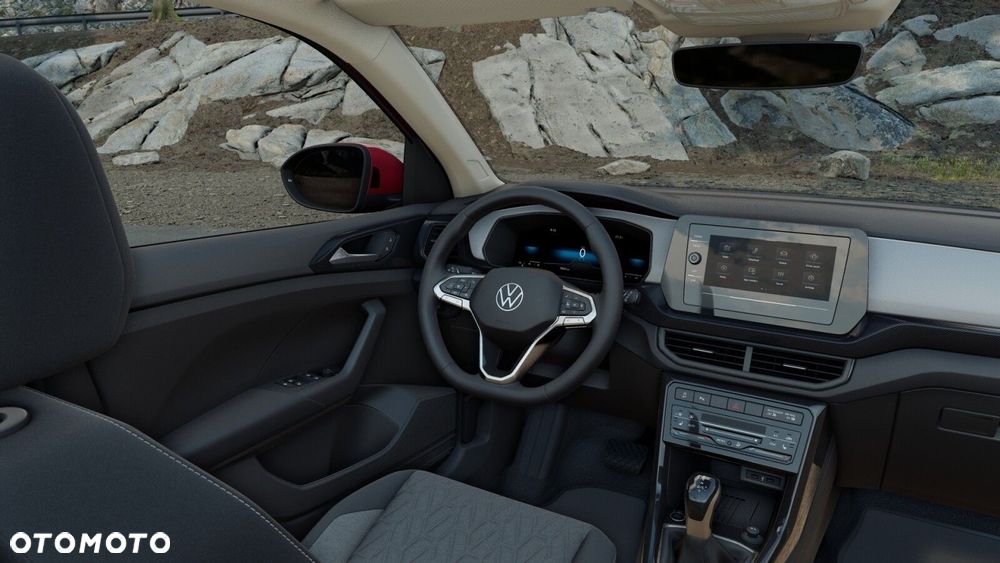 Volkswagen T-Cross 1.0 TSI Life Plus DSG - 11