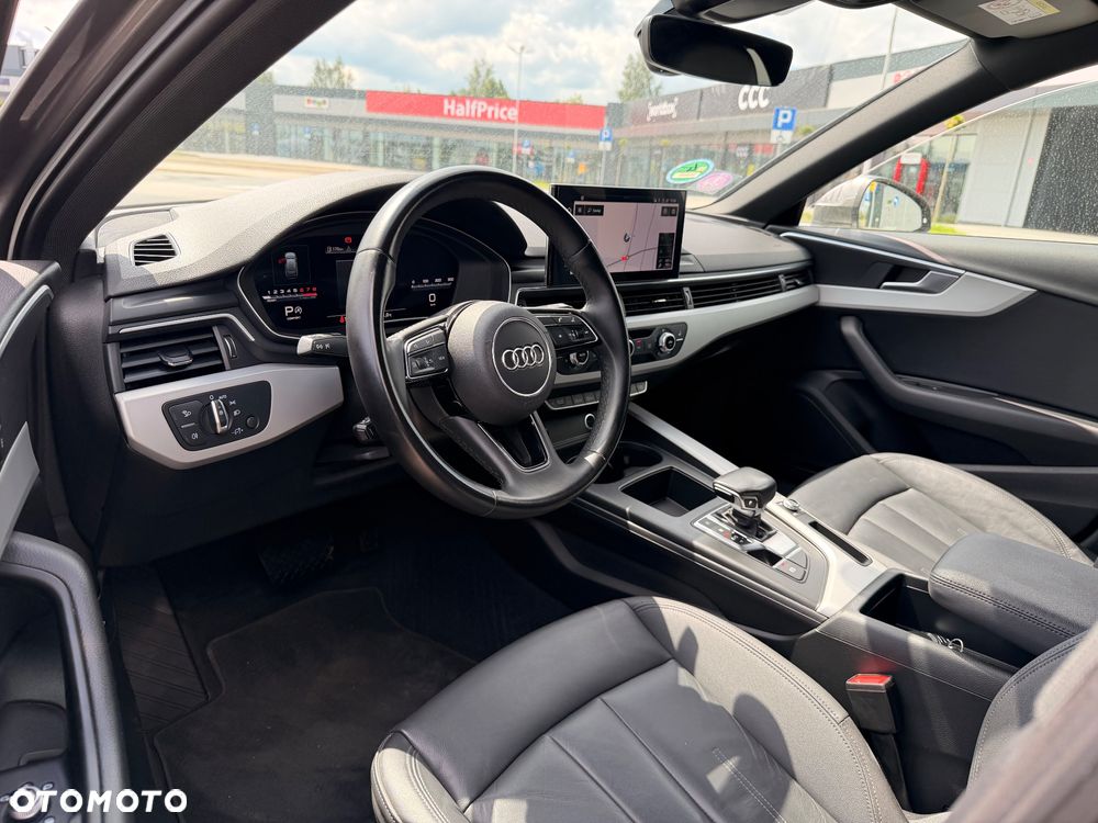 Audi A4 Avant 40 TFSI S tronic S line - 9