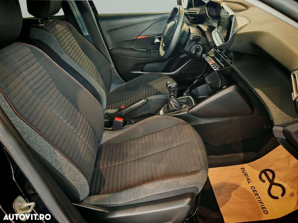 Peugeot 208 1.5 BlueHDi STT Active Pack - 10