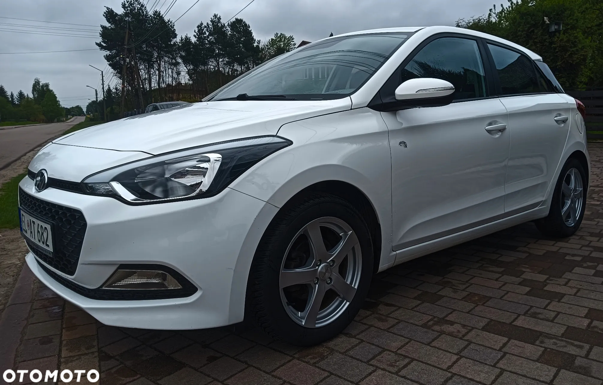 Hyundai i20 1.2 BlueDrive Classic + - 4