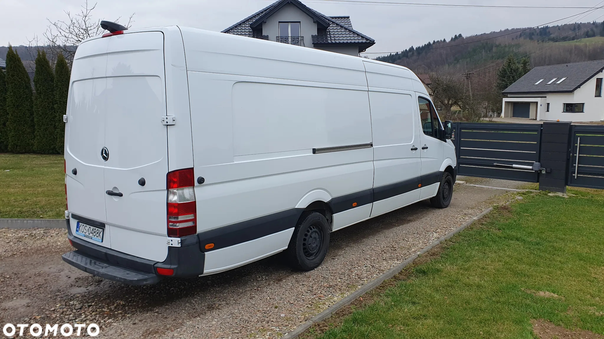 Mercedes-Benz Sprinter - 3
