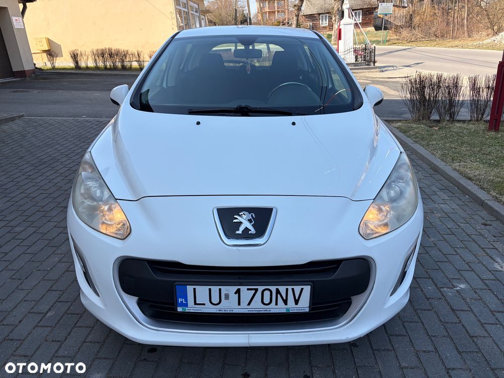 Peugeot 308 1.6 BlueHDi Access S&S - 8