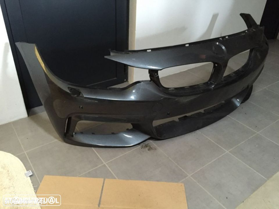 Parachoque Bmw Bmw f32 kit m - 2