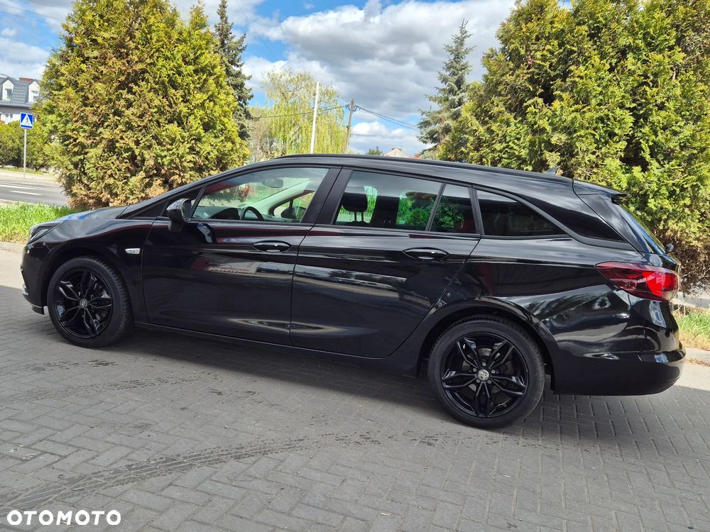 Opel Astra 1.6 D Start/Stop Business - 6