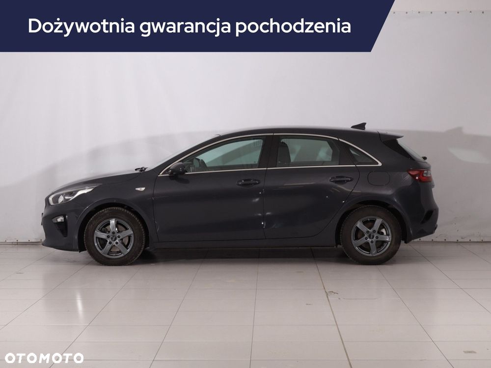 Kia Ceed - 4