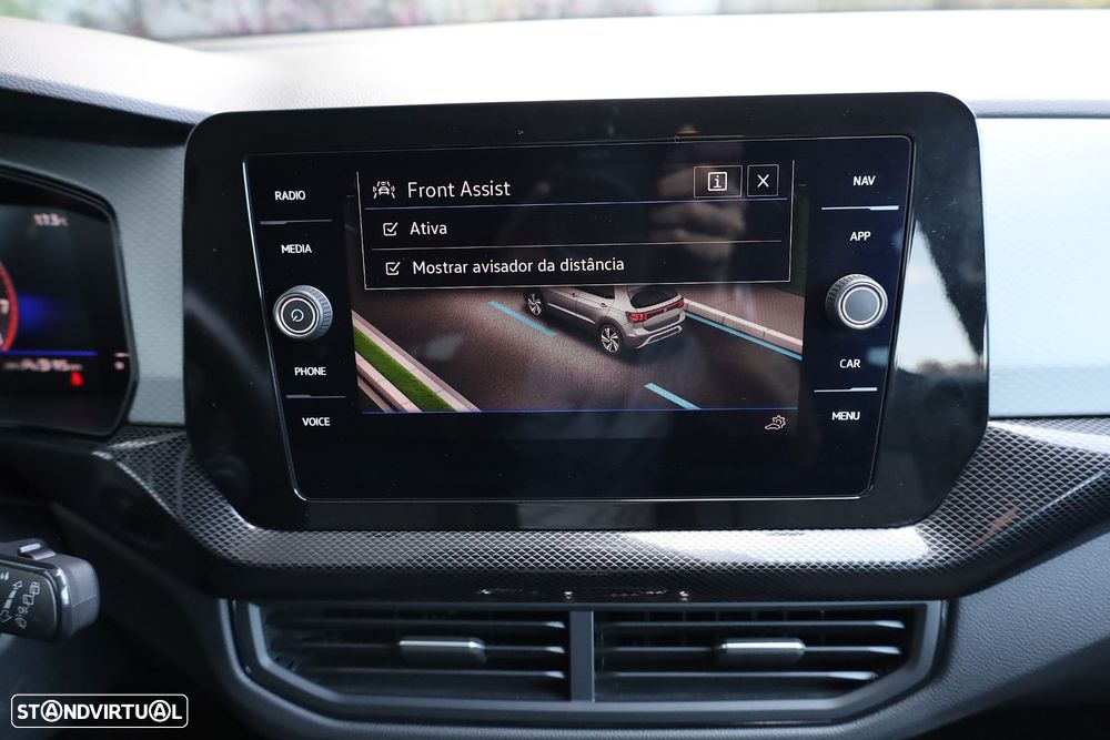 VW T-Cross 1.0 TSI Urban - 29