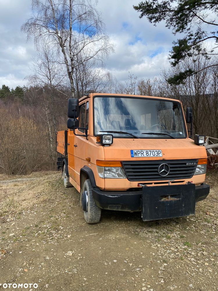 Mercedes-Benz 614 - 2