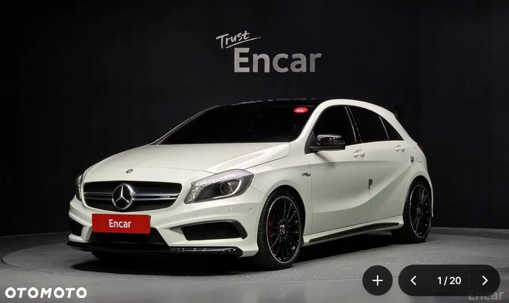 Mercedes-Benz Klasa A - 1