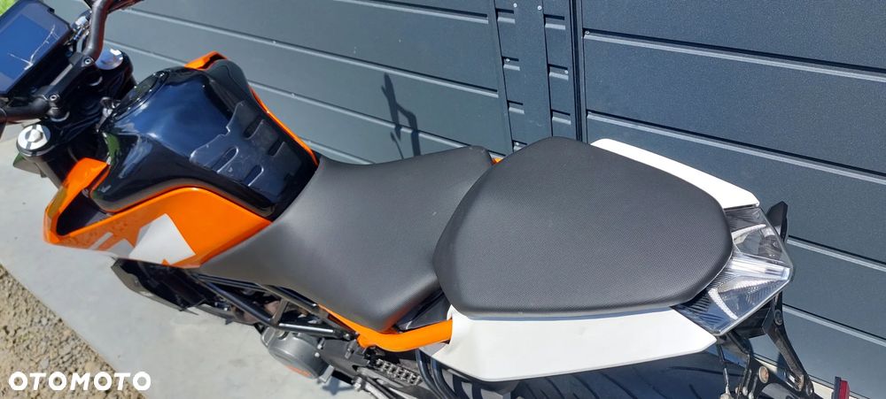 KTM Duke 125 - 10
