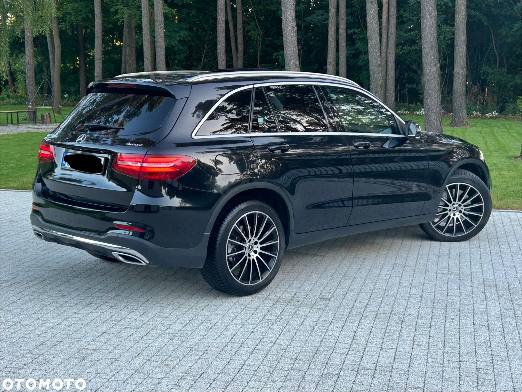 Mercedes-Benz GLC - 4