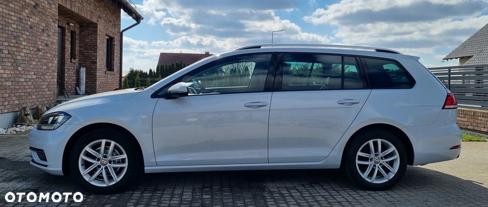 Volkswagen Golf 2.0 TDI (BlueMotion Technology) Comfortline - 8