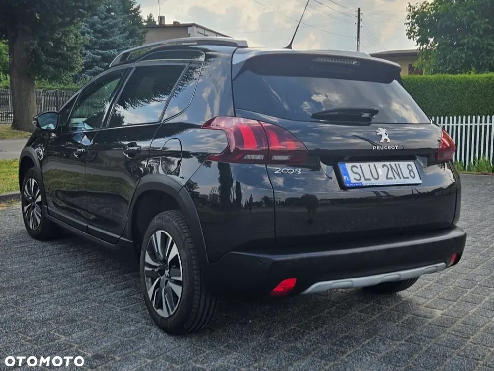 Peugeot 2008 1.2 Pure Tech Allure S&S - 7