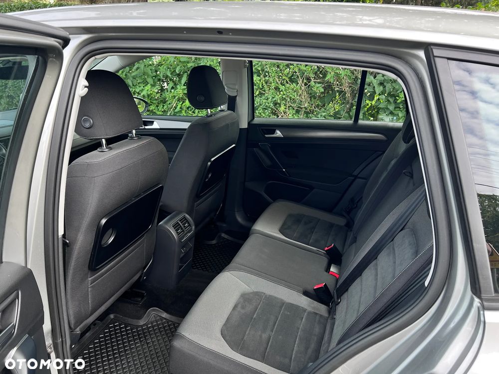 Volkswagen Golf Sportsvan SV 1.6 TDI BMT Comfortline - 7