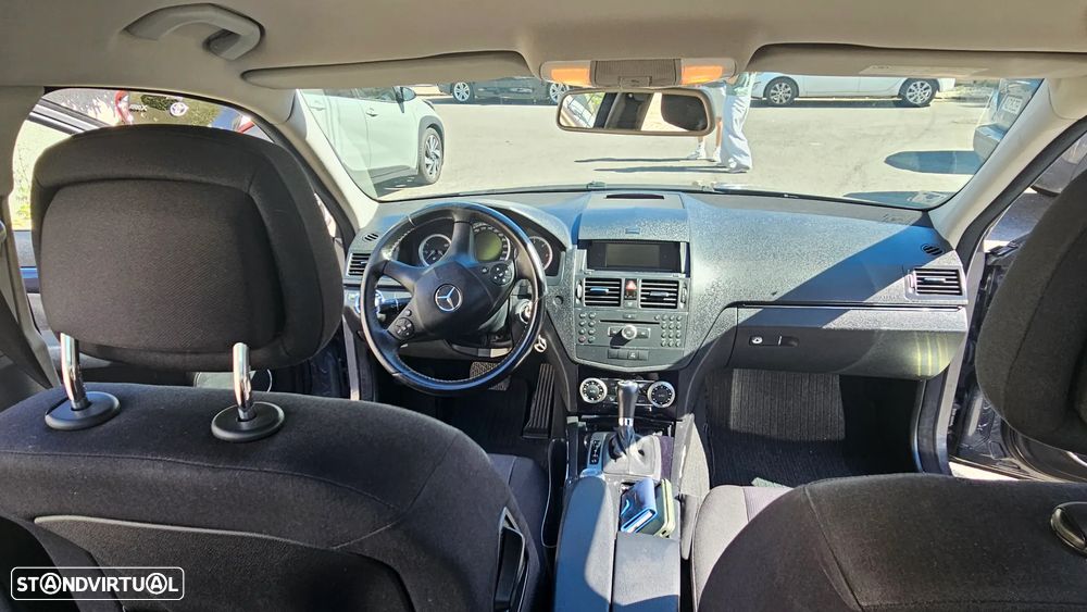 Mercedes-Benz C 220 CDI Classic Aut. - 6