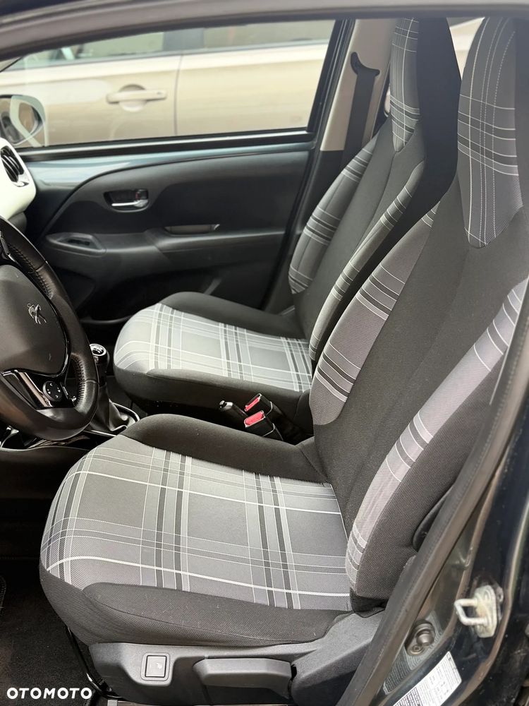 Peugeot 108 VTI 68 STOP&START Allure - 5