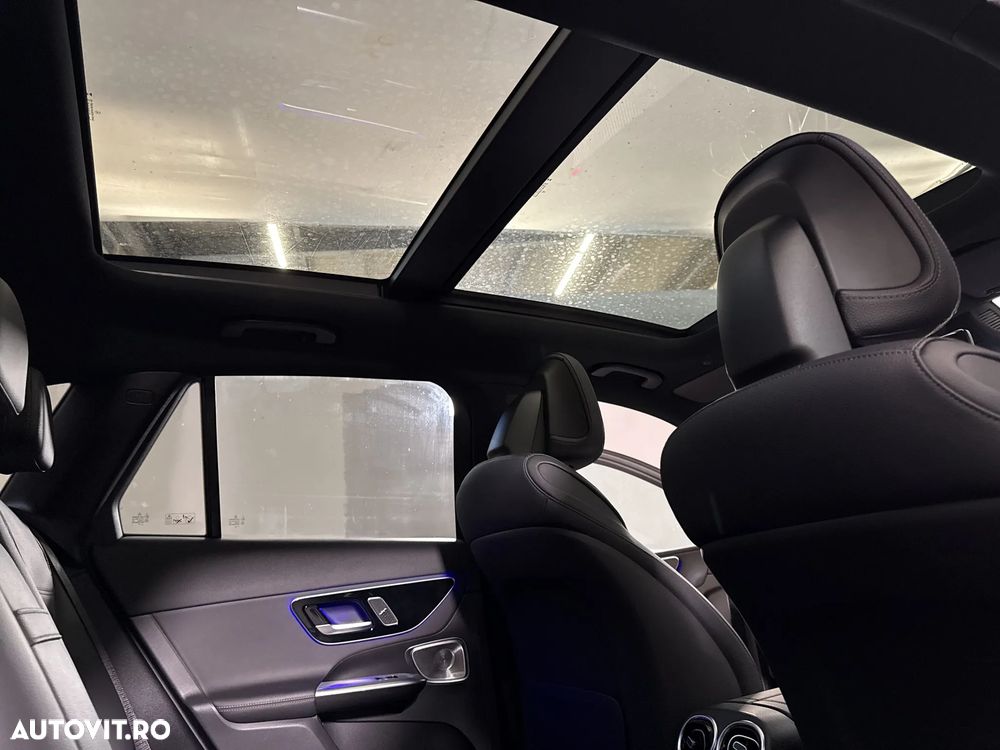 Mercedes-Benz GLC 220 d 4MATIC MHEV - 24