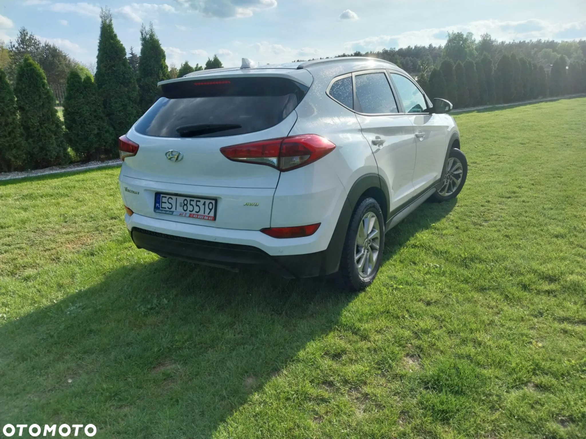 Hyundai Tucson - 7