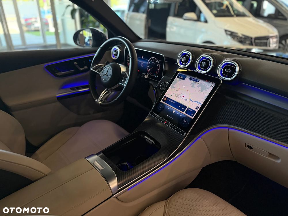 Mercedes-Benz GLC 200 mHEV 4-Matic Avantgarde - 5