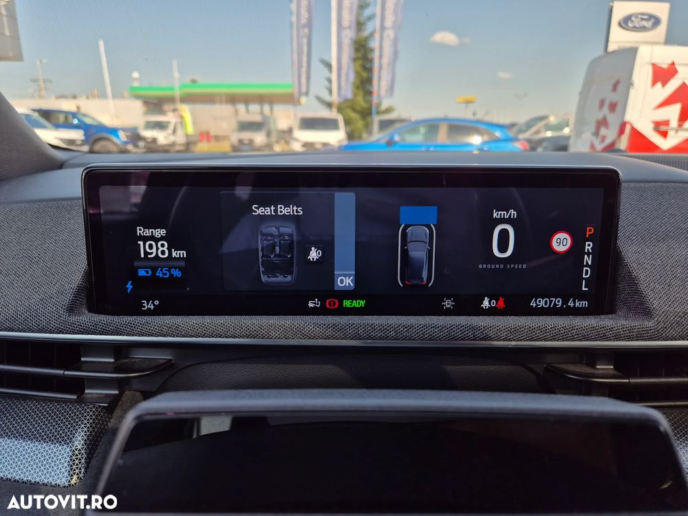 Ford Mustang Mach-E AWD 358 kW GT - 21