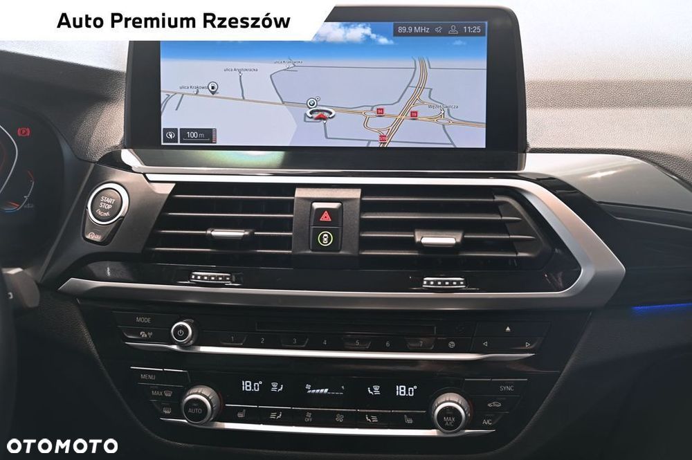 BMW X3 xDrive20d mHEV - 16