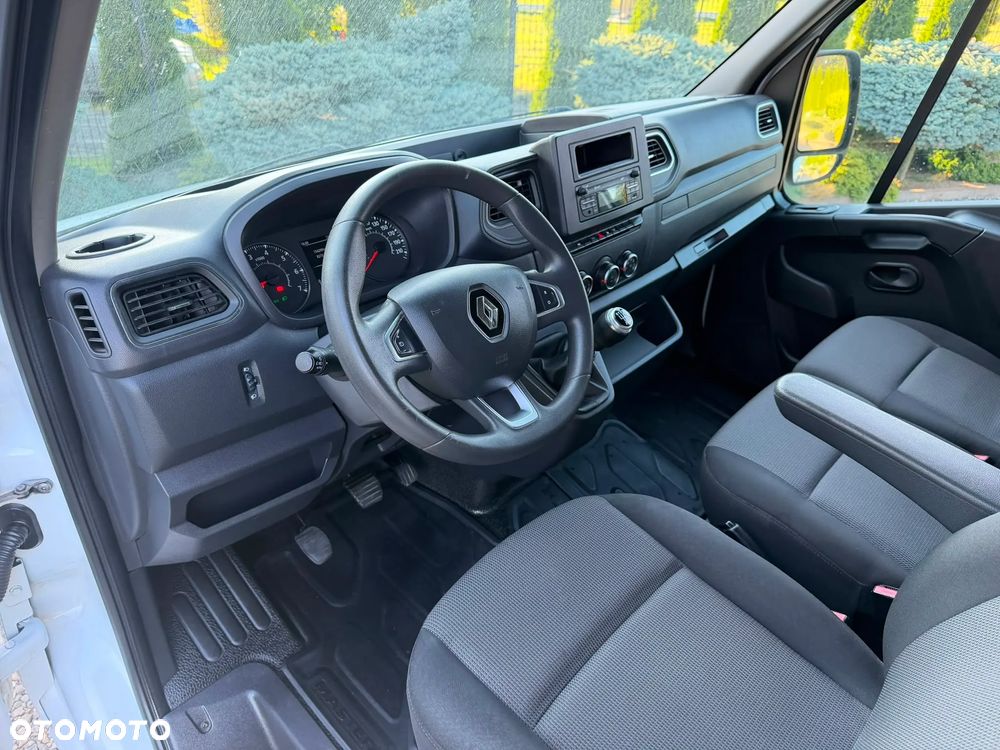 Renault Master L3H2 Ledy Long Bezwypadkowy Hak - 27