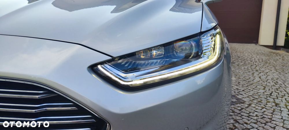 Ford Mondeo 1.5 EcoBoost Titanium - 8