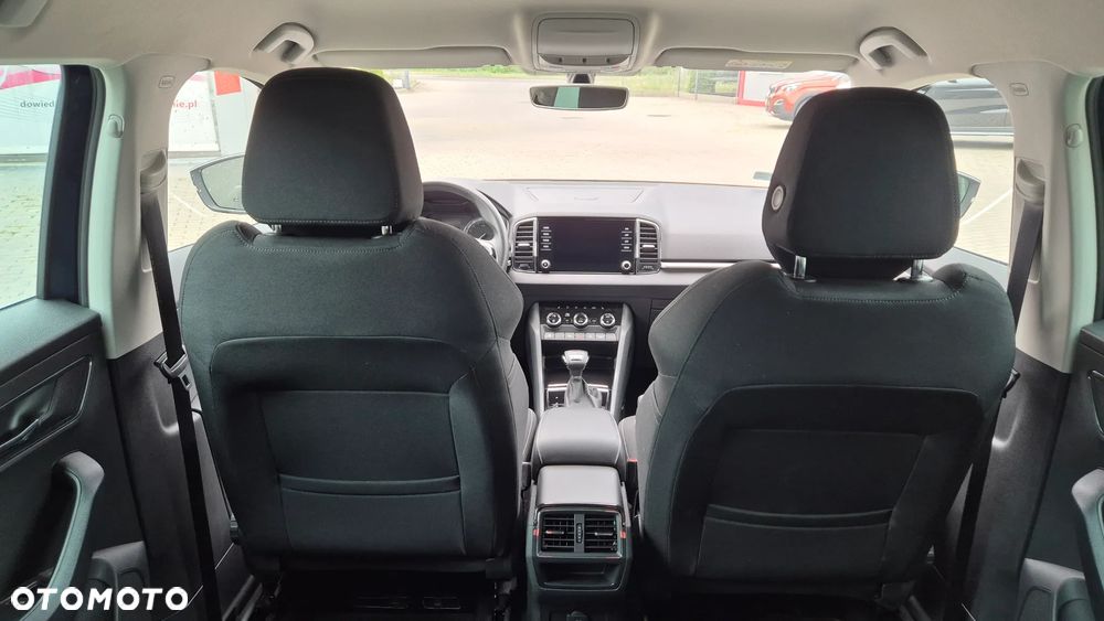 Skoda Karoq 1.5 TSI ACT 4x2 Style DSG - 31