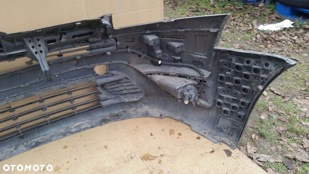 zderzak przód przedni citroen c4 grand picasso 06- - 9