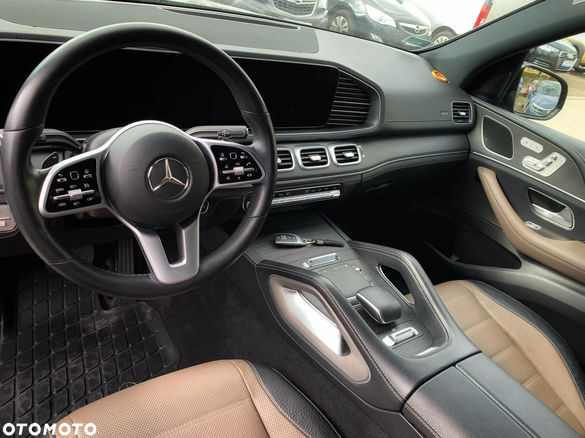 Mercedes-Benz GLE - 9
