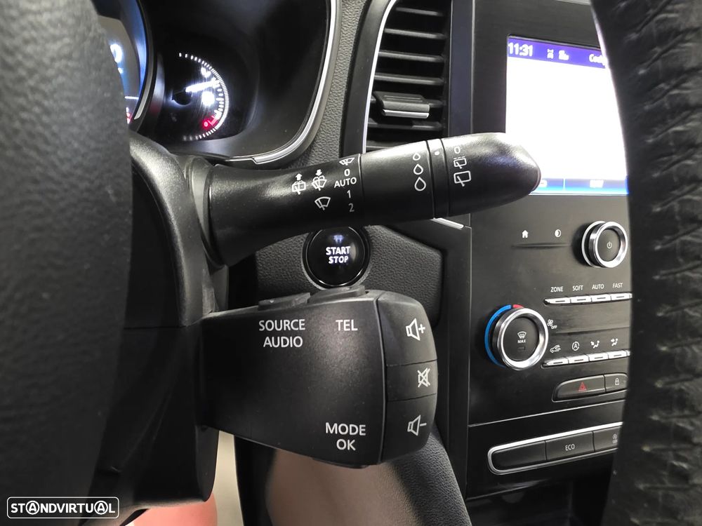 Renault Mégane Sport Tourer 1.5 dCi Bose Edition SS - 59