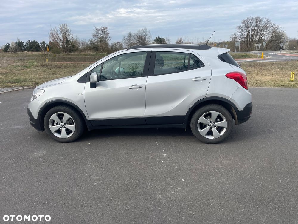 Opel Mokka 1.6 CDTI ecoFLEX Start/Stop 4x4 Innovation - 11