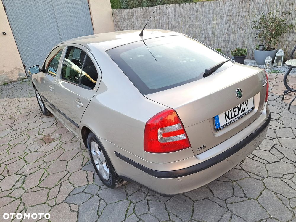 Skoda Octavia - 11