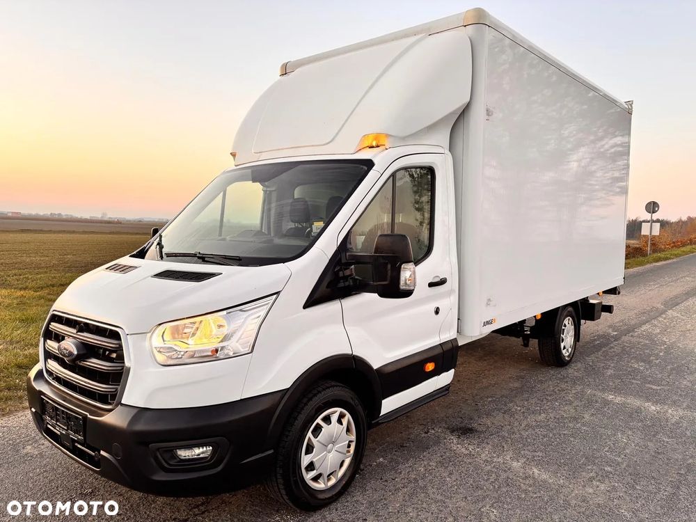 Ford TRANSIT KONTENER WINDA