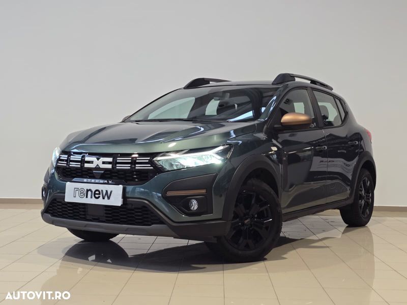 Dacia Sandero Stepway TCe 90 CVT Extreme - 24