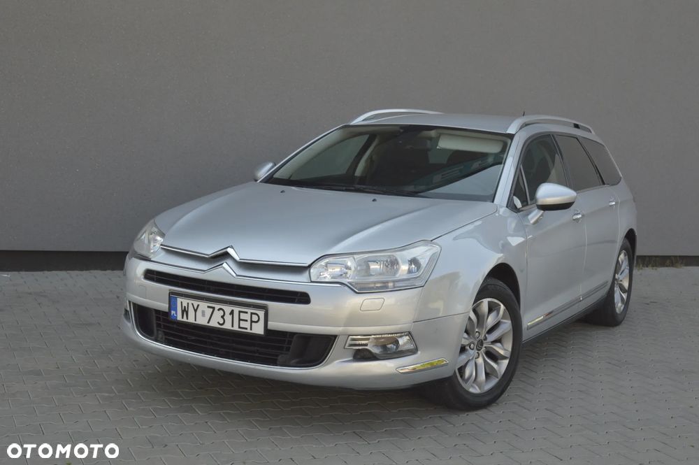 Citroën C5 - 3
