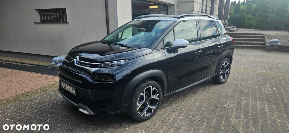 Citroën C3 Aircross 1.2 PureTech Shine S&S EAT6 - 1