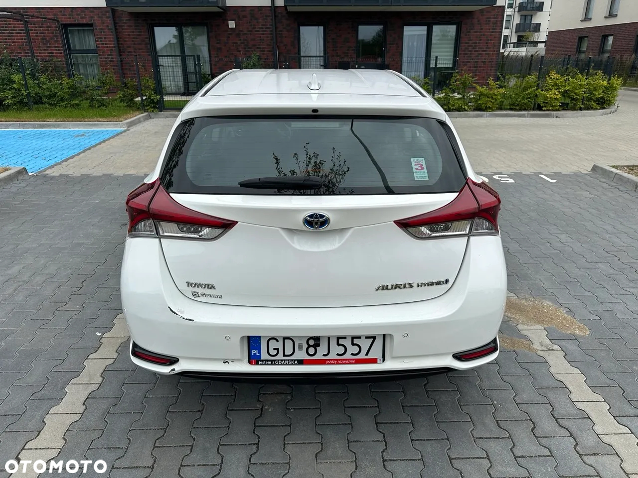 Toyota Auris - 6