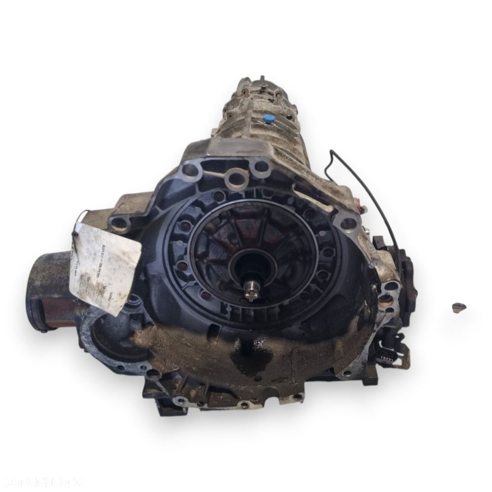 SKRZYNIA BIEGÓW GBH Audi A4 B6 A6 C5 A8 D3 3.0 V6 220KM 5HP-19 - 1