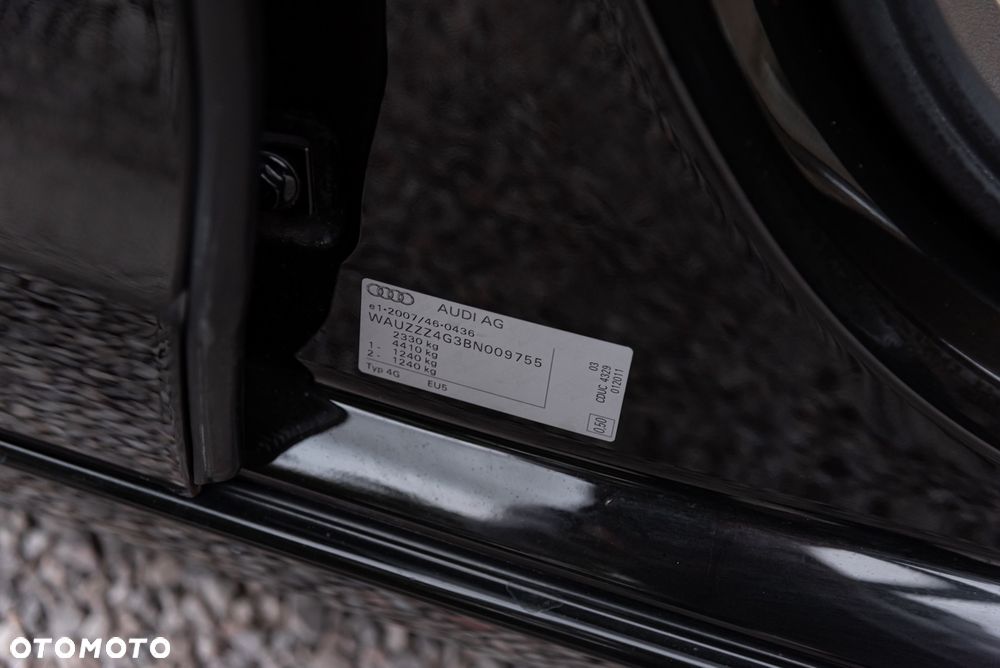 Audi A6 Limousine 3.0 TDI DPF quattro S tronic - 21