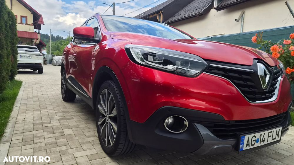 Renault Kadjar 1.2 TCe EDC XMod - 1