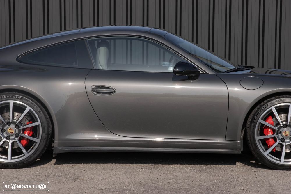 Porsche 911 (991) Carrera 4 S PDK - 30
