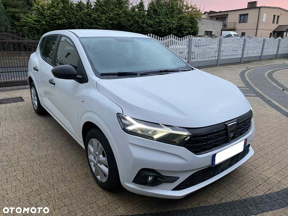 Dacia Sandero 1.0 SCe Comfort - 6