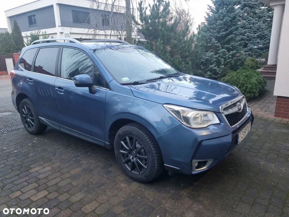 Subaru Forester 2.0XT Comfort Lineartronic EU6 - 3