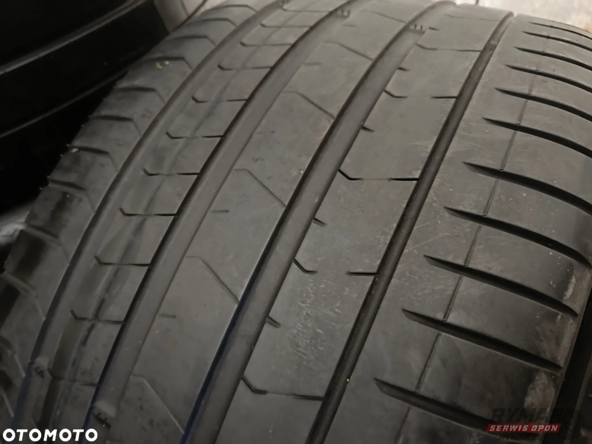 ŚLĄSK 2 x OPONY LATO 315/30R22 107Y XL PIRELLI P ZERO PARA - 3