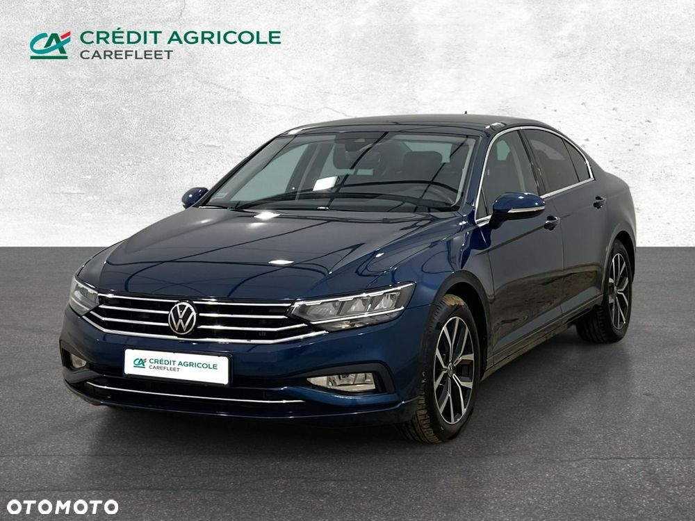 Volkswagen Passat - 2