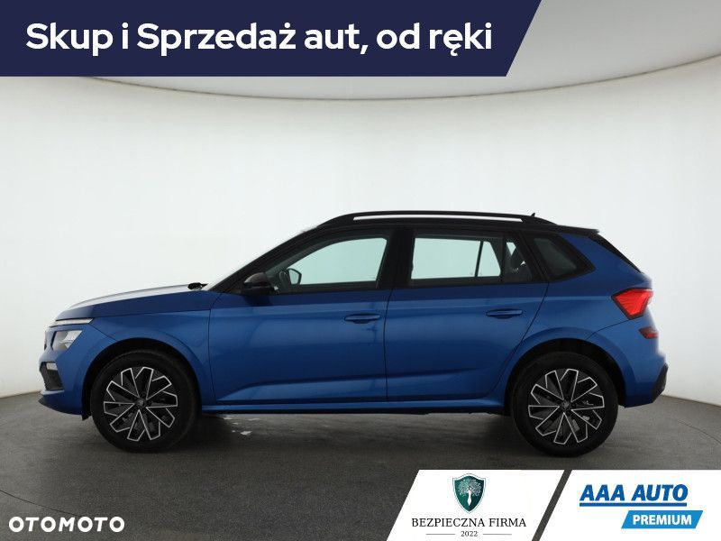 Skoda Kamiq - 4